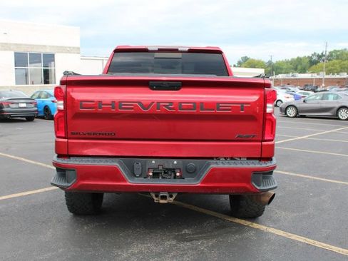 Used 2021 Chevrolet Silverado 1500 RST w/ All Star Edition Plus AWD/4WD image 6