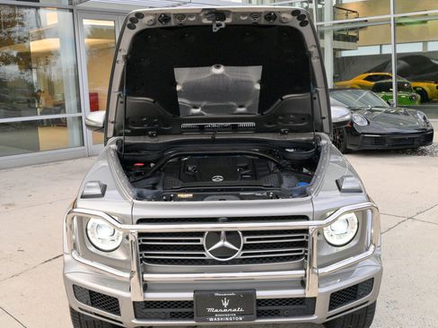 Used 2021 Mercedes-Benz G 550 image 60