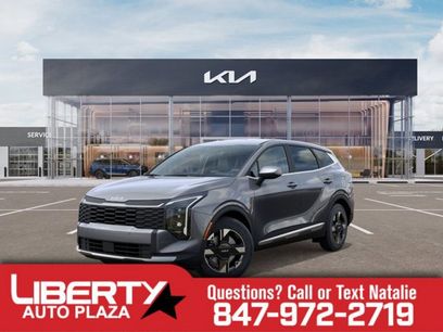 New 2026 Kia Sportage LX