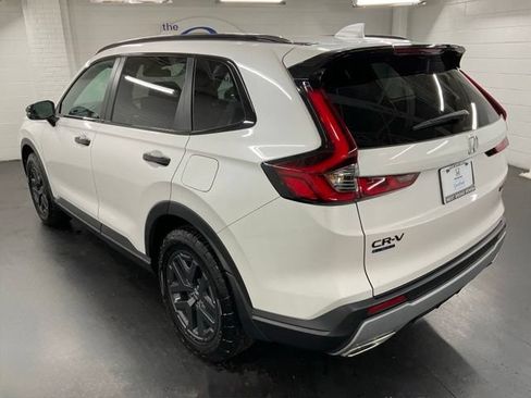 Certified 2026 Honda CR-V TrailSport image 5