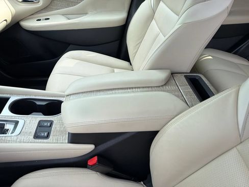 Certified 2023 Nissan Murano SL w/ SL Moonroof Package FWD image 13