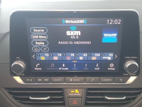 Used 2020 Nissan Altima 2.5 S image 21