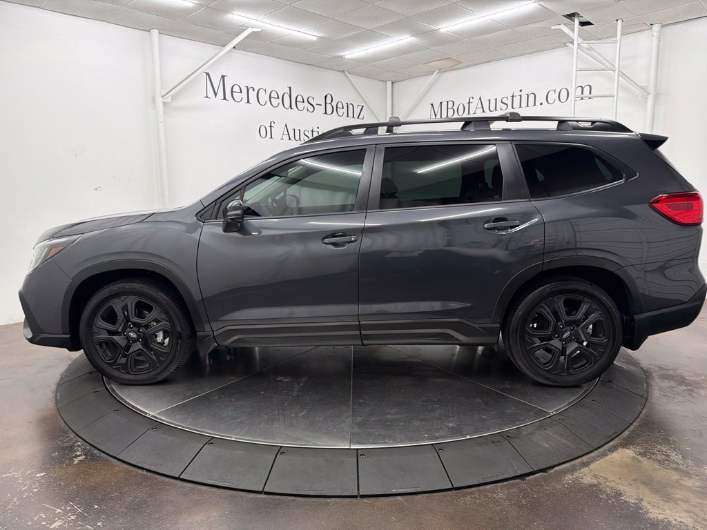 Used 2023 Subaru Ascent Onyx Edition Limited AWD/4WD image 4