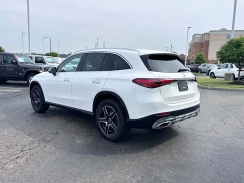 New 2026 Mercedes-Benz GLC 300 4MATIC image 10