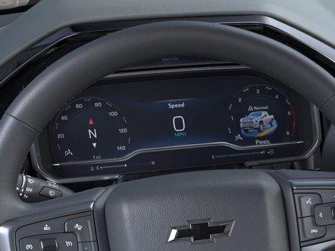 New 2026 Chevrolet Silverado 2500 ZR2 w/ ZR2 Bison Edition AWD/4WD image 20