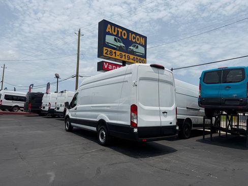 Used 2023 Ford Transit 250 148 High Roof Extended RWD image 2