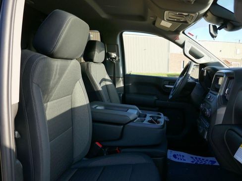 New 2026 Chevrolet Silverado 1500 Custom Trail Boss w/ Dark Appearance Package AWD/4WD image 10