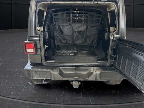 Used 2019 Jeep Wrangler Unlimited Sport S AWD/4WD image 13