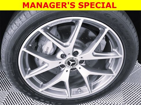 Certified 2022 Mercedes-Benz GLC 300 4MATIC Coupe w/ AMG Line image 7