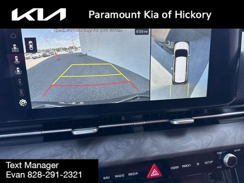 Used 2024 Kia Carnival SX FWD image 30
