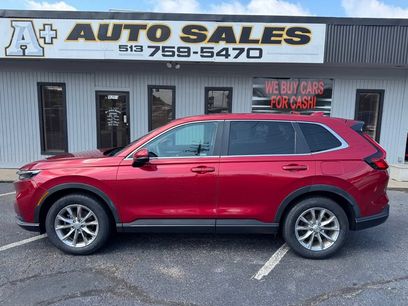 Used 2023 Honda CR-V EX