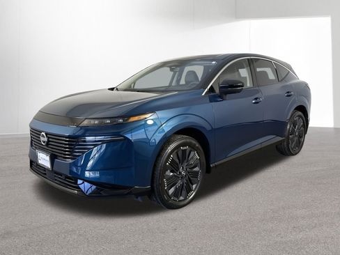 Used 2025 Nissan Murano Platinum w/ Cargo Package image 1