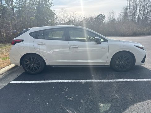 Used 2024 Subaru Impreza RS image 6