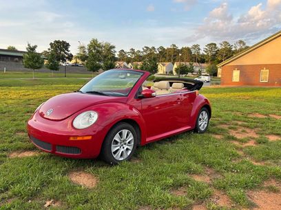 Used 2009 Volkswagen Beetle S