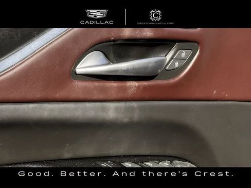 Certified 2023 Cadillac Escalade Premium Luxury Platinum image 19