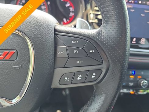 Certified 2024 Dodge Durango GT RWD image 25