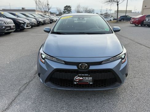 Used 2021 Toyota Corolla LE image 5