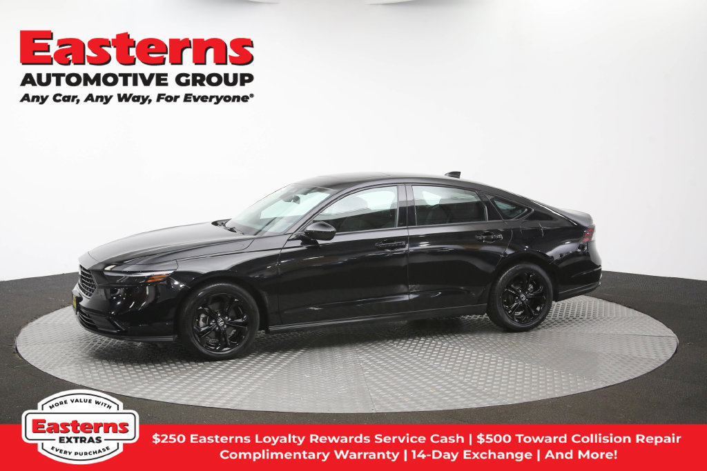 Used 2025 Honda Accord SE image 53