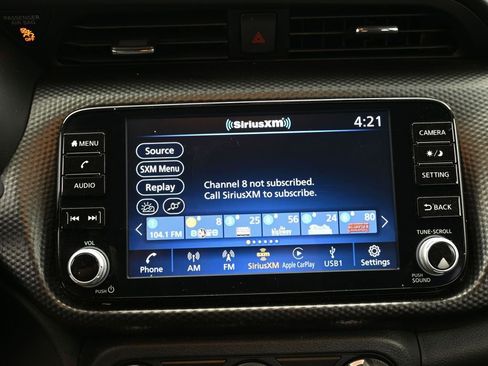 Used 2024 Nissan Kicks SV w/ Interior Electronics Package FWD image 13