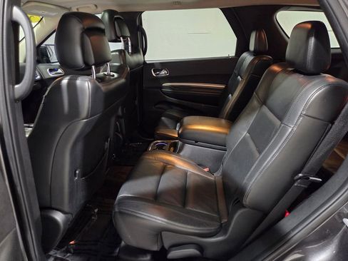 Used 2017 Dodge Durango GT w/ Premium Group image 12