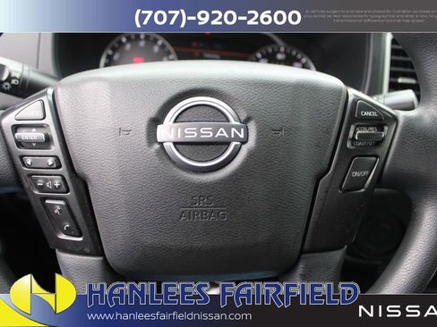 Used 2023 Nissan Frontier SV w/ Tow Package RWD image 26