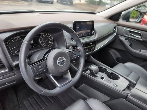 Used 2021 Nissan Rogue SL FWD image 9