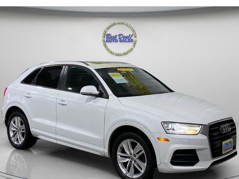 Used 2017 Audi Q3 2.0T Premium AWD/4WD image 7