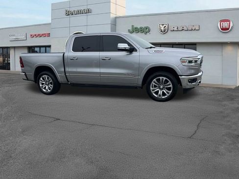 Used 2022 RAM 1500 Limited AWD/4WD image 2