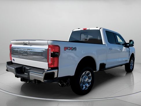 New 2026 Ford F250 King Ranch w/ Chrome Package image 29