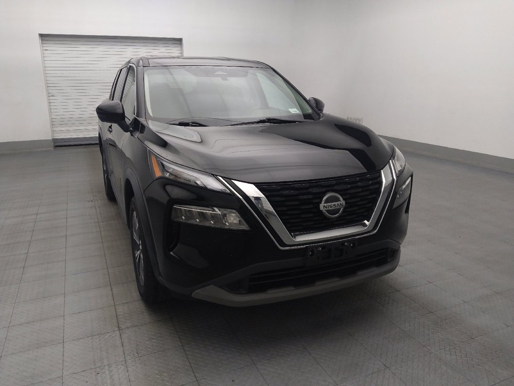 Used 2021 Nissan Rogue SV AWD/4WD image 14