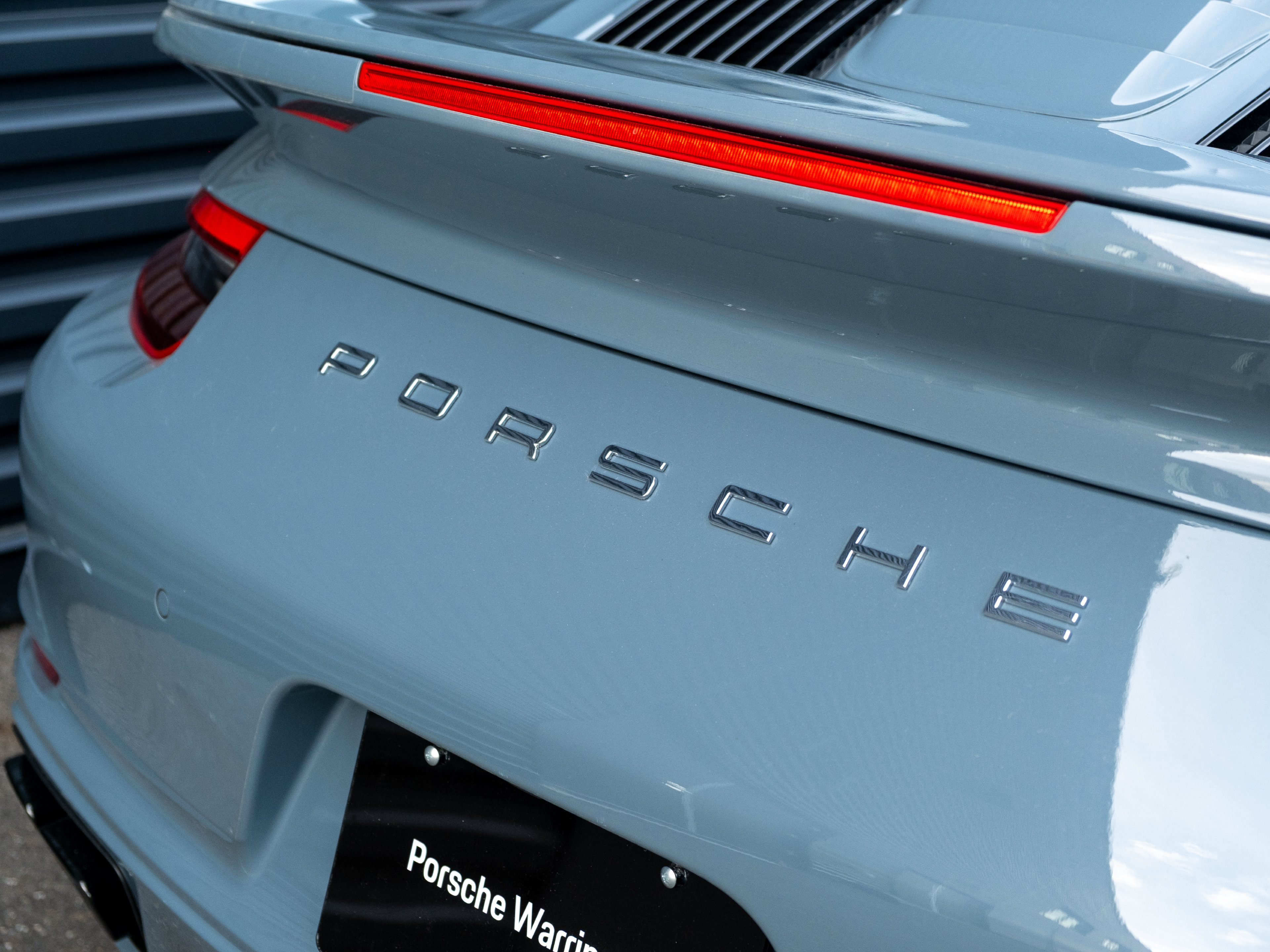 Certified 2019 Porsche 911 Turbo S AWD/4WD image 23