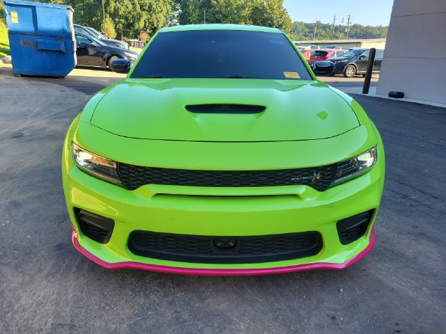 Used 2023 Dodge Charger Scat Pack RWD image 2