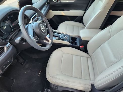 Certified 2023 MAZDA CX-5 AWD 2.5 S w/ Premium Plus Pkg image 14