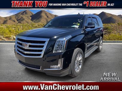 Used 2019 Cadillac Escalade 4WD