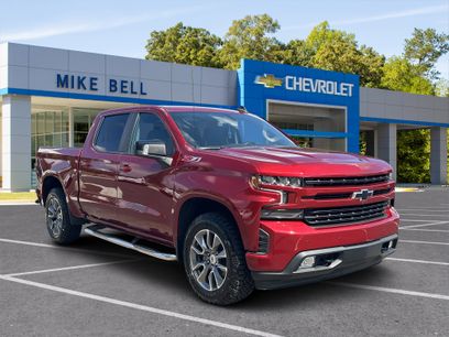 Used 2022 Chevrolet Silverado 1500 RST w/ Safety Package