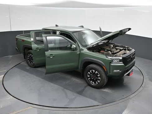 Used 2024 Nissan Frontier PRO-4X w/ Technology Package AWD/4WD image 63