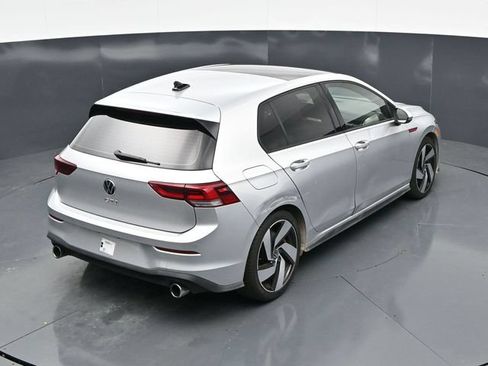 Used 2023 Volkswagen GTI SE FWD image 27