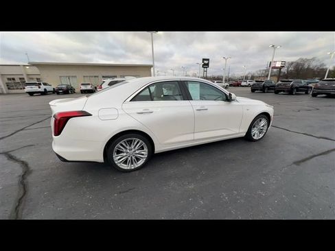 Used 2023 Cadillac CT4 Premium Luxury w/ Climate Package image 9