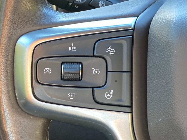 Used 2020 Chevrolet Silverado 2500 LTZ w/ LTZ Premium Package AWD/4WD image 19