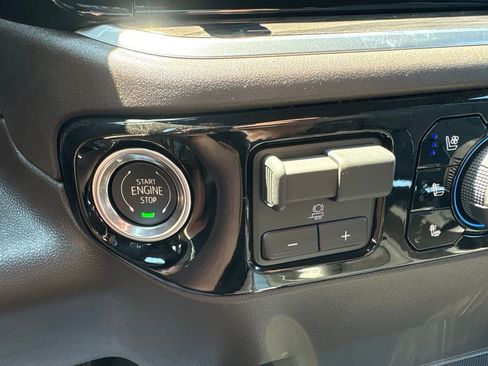 New 2026 Chevrolet Silverado 1500 LTZ AWD/4WD image 26