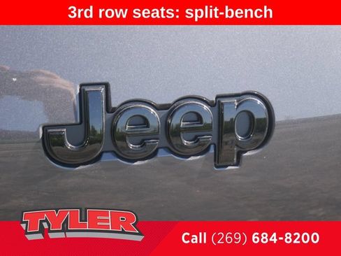 New 2026 Jeep Grand Cherokee L 4WD image 14