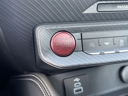New 2025 Ford Mustang GT Premium w/ 60th Anniversary Package RWD image 6