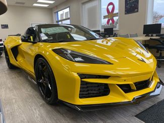 New 2026 Chevrolet Corvette E-Ray w/ Stealth Interior Trim Package video 1
