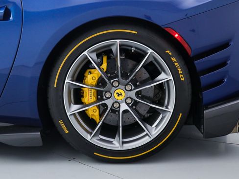 Certified 2022 Ferrari 812 Competizione RWD image 49