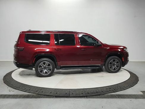 Used 2024 Jeep Wagoneer 2WD w/ Premium Group I image 8
