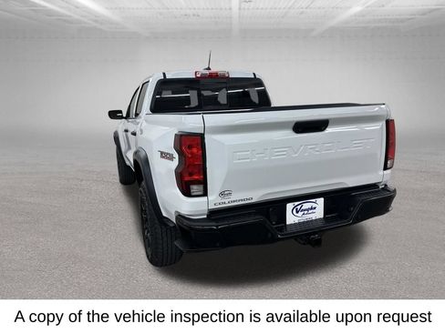 Used 2024 Chevrolet Colorado Trail Boss w/ Advanced Trailering Package AWD/4WD image 10