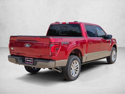 New 2026 Ford F150 King Ranch w/ Equipment Group 601A High AWD/4WD image 2