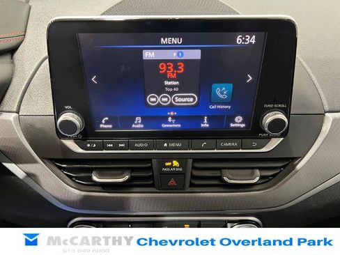 Used 2023 Nissan Altima 2.5 SR FWD image 21