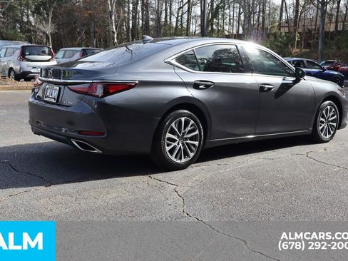 Used 2023 Lexus ES 350 w/ Accessory Package (Z2) image 5