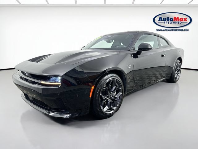 Used 2025 Dodge Charger Daytona R/T w/ Quick Order Package 25M R/T AWD/4WD image 4
